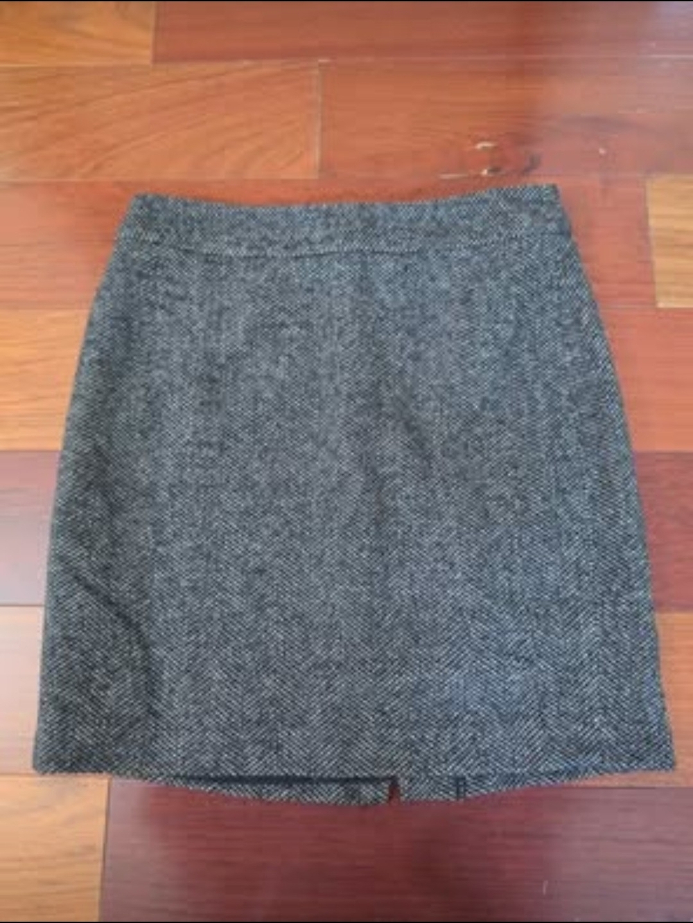 Banana Republic wool blend skirt-size 4
